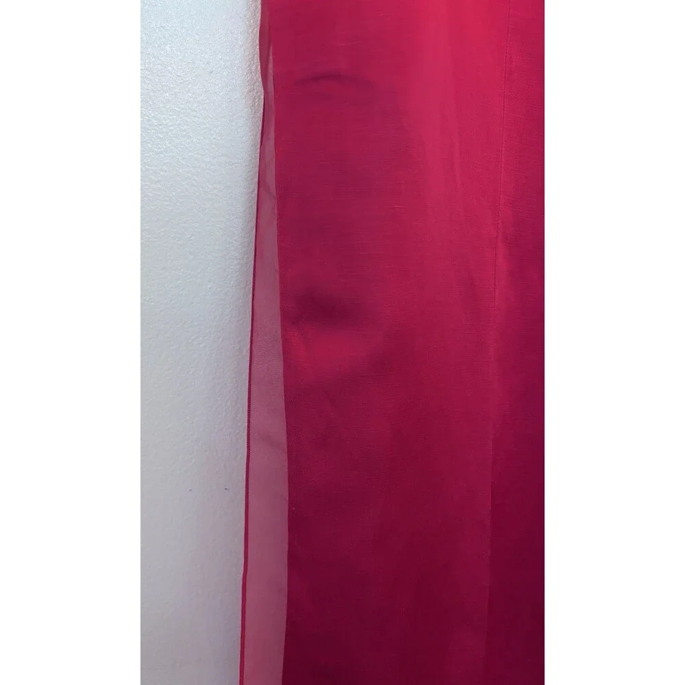 Zara collection red